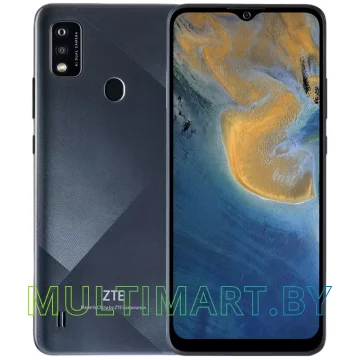 Смартфон ZTE Blade A51 NFC 2GB/32GB (серый)